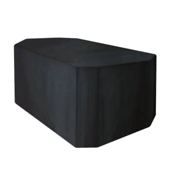 Funda Protectora para Conjunto de Mesa Rectangular y 4 Sillas de Jardín 173x215x89 cm