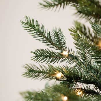 Árbol de Navidad Artificial Grandis con Luces Led