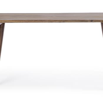 Mesa de comedor exterior Bizzotto GLASGOW madera