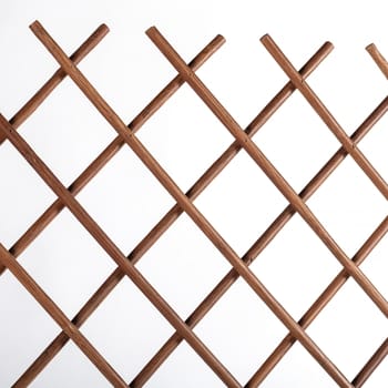 Celosía natural de bambú extensible TRELLIBAMBU
