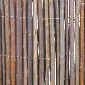 Ocultación 80% de Mimbre Natural VIMET