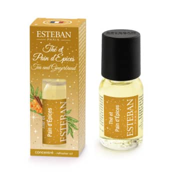 Perfume Concentrado Thé et Pain d’épices - Esteban París