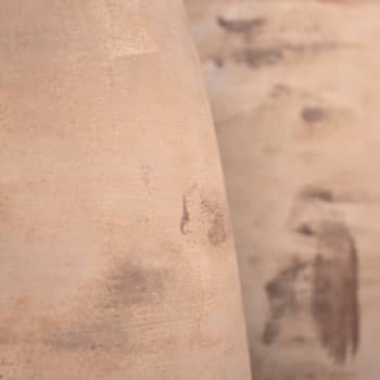 Maceta Fronda Antique Tinaja Mandala