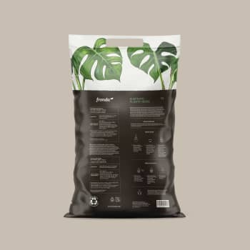 Sustrato para plantas verdes Fronda