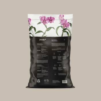 Sustrato para orquídeas Fronda