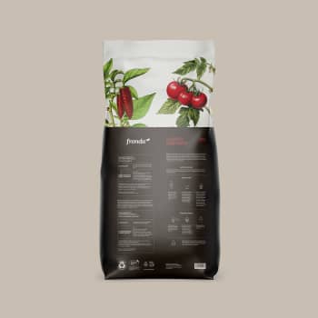 Sustrato para huerto urbano Fronda