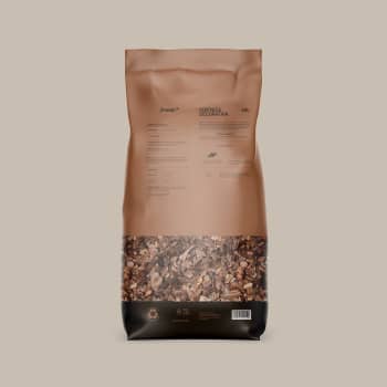 Corteza de pino Fronda