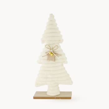 Peluche de Abeto con Cascabel (Surtido 2) - 5x18x38.5 cm