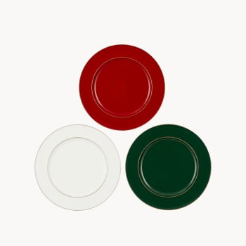 Bajoplato Mila Surtido de 3 Unidades - Diámetro 33 cm