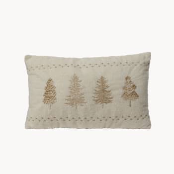 Cojín Abetos Surtido 30x50 cm