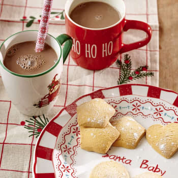 Mug "HO HO HO" Roja H9 (9 cm) D8 (8 cm) - 615705