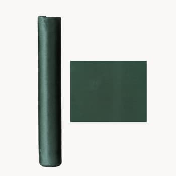 Camino de mesa verde brillante Surtido 3 (35x200 cm)