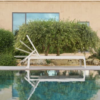 Tumbona Nardi PLANO corda/incenso