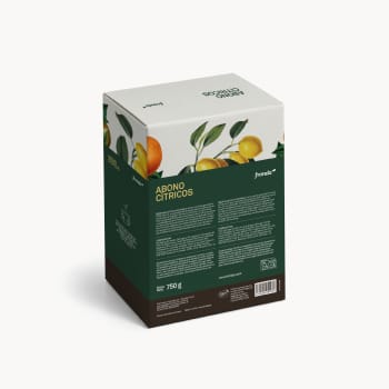 Abono sólido para cítricos Fronda