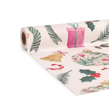 Camino de mesa Christmas Joy 28×3 m
