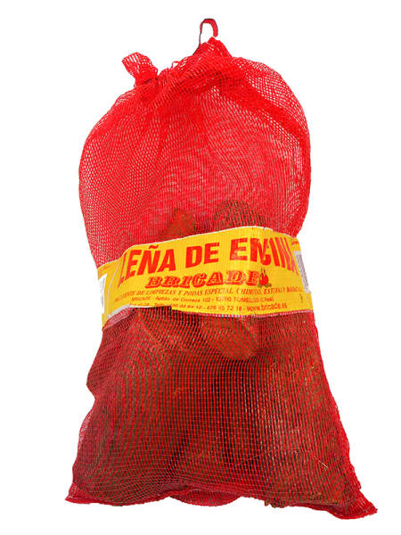 Leña de encina