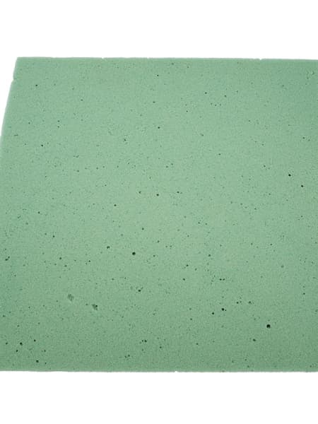 Espuma para arreglos florales