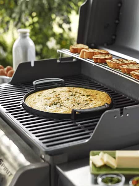 Plancha gourmet
