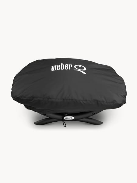 Funda Weber® Vinilo Deluxe para barbacoas Q Serie 100 y 1000