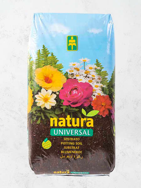 Tierra universal natura