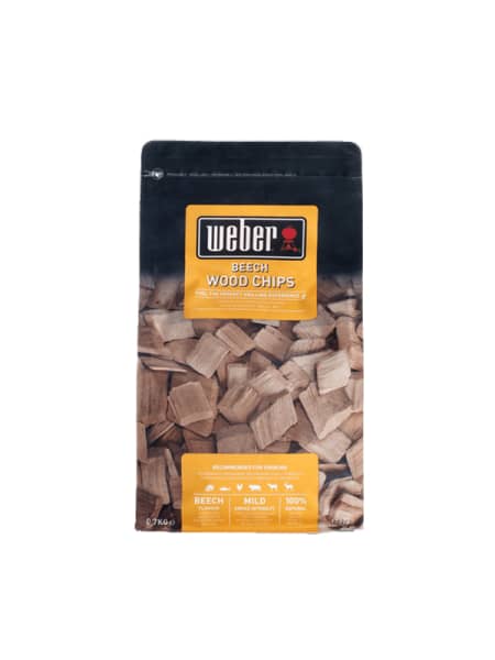 Virutas de madera ahumar haya Weber®