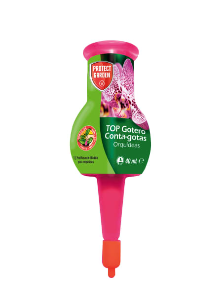 Fertilizante para Orquídeas Top Gotero Nitrione