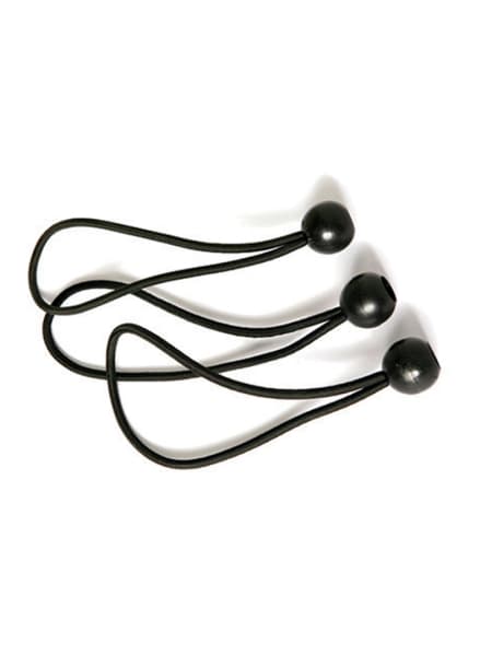 Fijador de plástico para toldos de protección