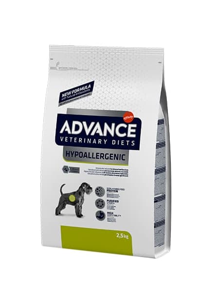 Advance dieta hypoallergenic