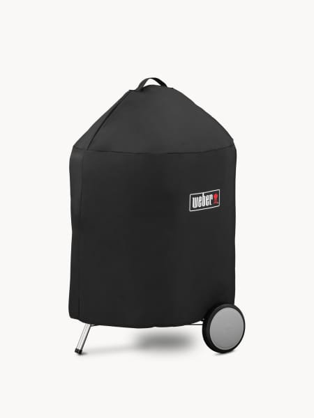 Funda Weber® Vinilo Deluxe para barbacoa de carbón ø57