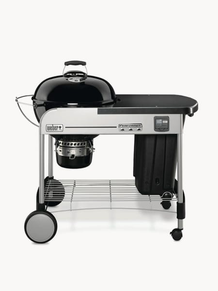 Barbacoa Performer Premium GBS ø57 cm negra
