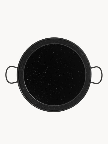 Paellera esmaltada Imex El Zorro