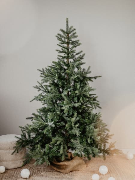 Mini Árbol de Navidad Artificial Grandis