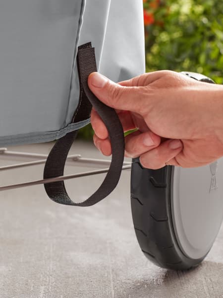 Funda Weber® para barbacoa de carbón ø57