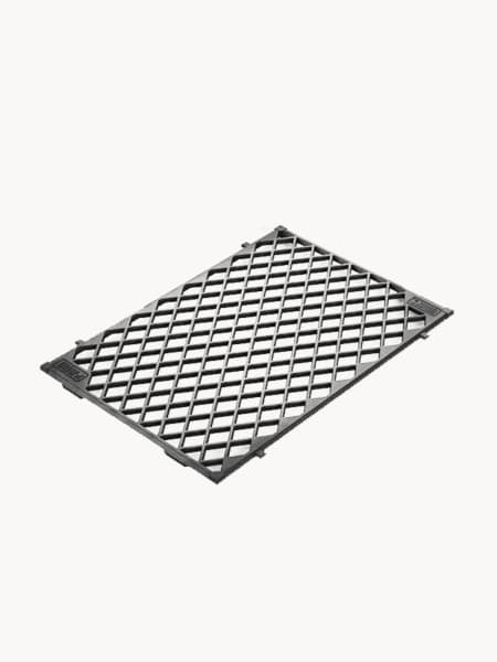 Parrilla para marcar de doble cara Weber® Genesis II (4 y 6 quemadores)