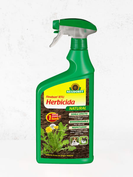 Herbicida Natural Finalsan Ecológico 1L Neudorff