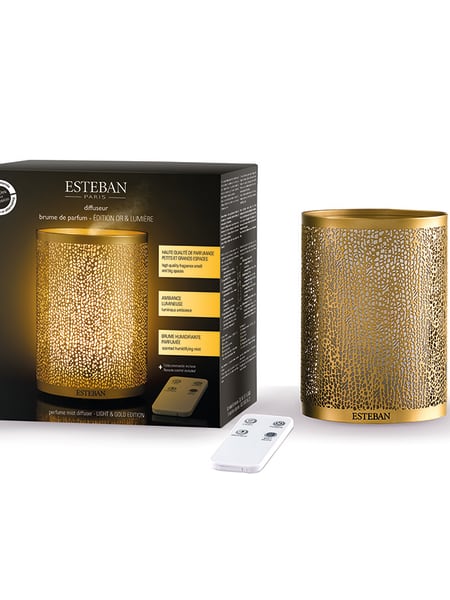 Difusor edicion oro & luz