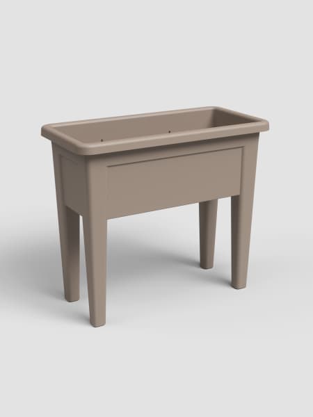 Mesa de huerto venezia taupe