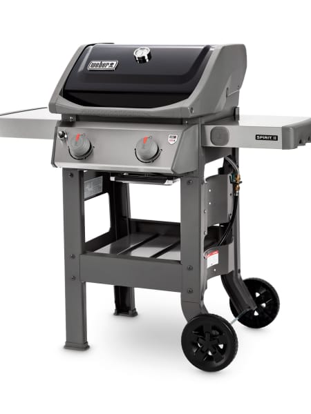 Comprar Barbacoa Weber® de Gas Spirit II GBS E-210