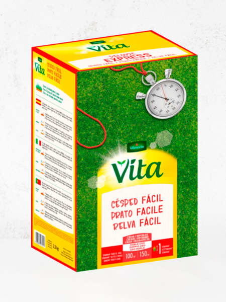 Semilla cesped facil-express self repair vilmorin