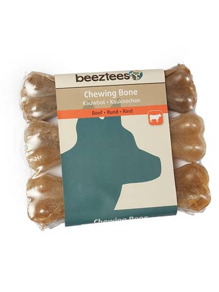 Beeztees snacks hueso presando