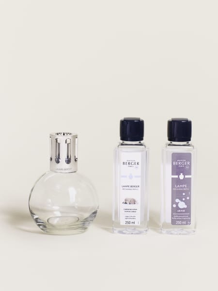 Comprar Lámpara catalítica C Molecule con perfume Sous les Magnolias Berger