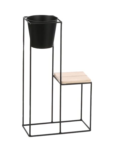 Soporte para plantas caitlin