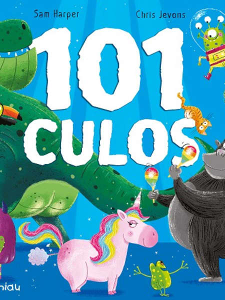 Libro 101 Culos