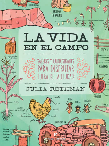 Libro La Vida en el Campo