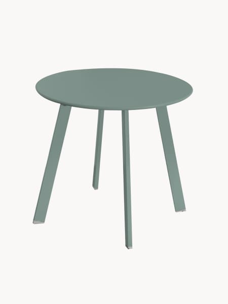 Mesa de jardín auxiliar LDK MARZIA salvia