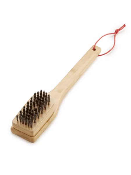 Cepillo para parrillas de bambú Weber®