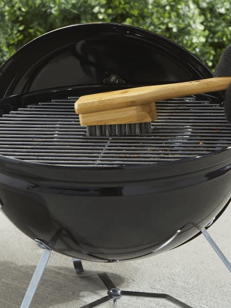 Cepillo para parrillas de bambú Weber®