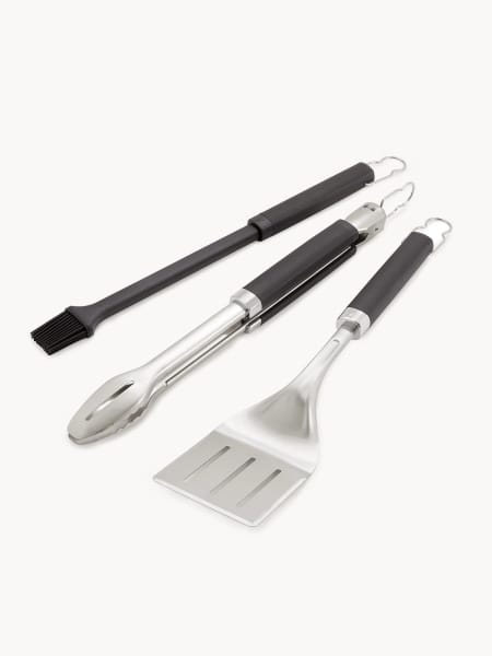 Juego de 3 utensilios de barbacoa Precision Weber®