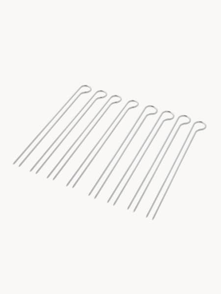 Brochetas para barbacoa (8 unidades) Weber®