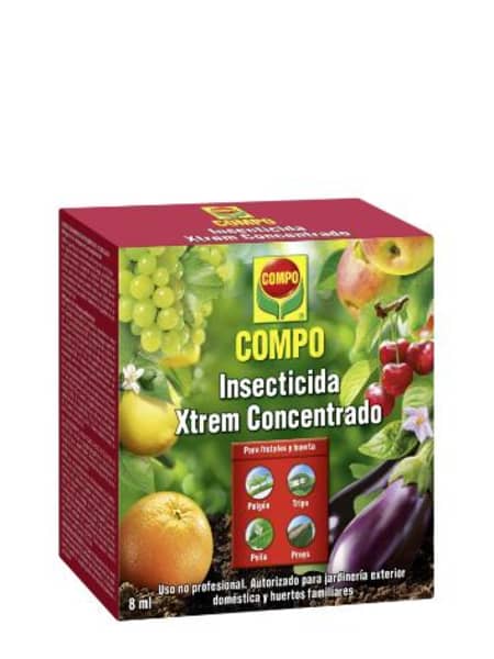 Insecticida Xtrem concentrado 8ml Compo